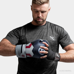 Hayabusa Boxing Gloves Hayabusa Marvel Captain America (Sam Wilson) Boxing Gloves