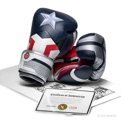 Hayabusa Boxing Gloves Hayabusa Marvel Captain America (Sam Wilson) Boxing Gloves