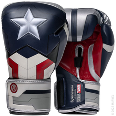 Hayabusa Boxing Gloves Hayabusa Marvel Captain America (Sam Wilson) Boxing Gloves