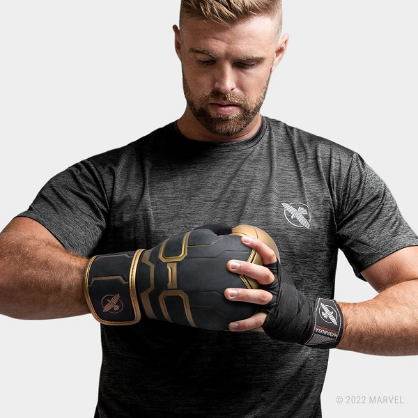 Hayabusa Boxing Gloves Hayabusa Marvel Thanos Boxing Gloves