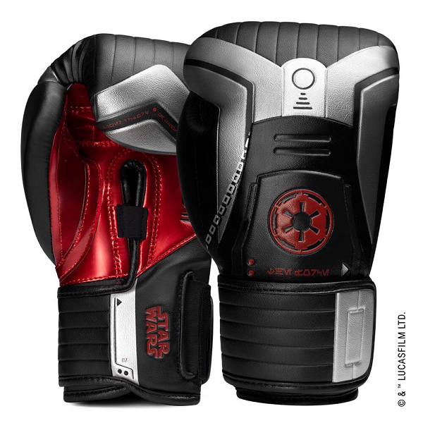 Hayabusa Boxing Gloves Hayabusa Star Wars Sith Boxing Gloves