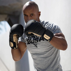 Hayabusa Boxing Gloves Hayabusa T3 Boxing Gloves Black Black