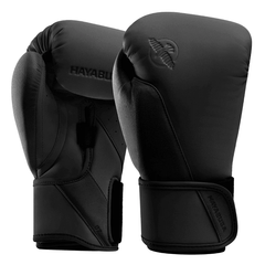 Hayabusa Boxing Gloves Hayabusa T360 Boxing Gloves Black