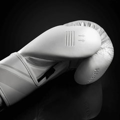 Hayabusa Boxing Gloves Hayabusa T3D Boxing Gloves White