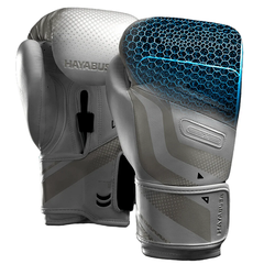Hayabusa Boxing Gloves Hayabusa T3D Boxing Gloves White