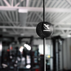 Hayabusa Floor to Ceiling Balls Hayabusa Double End Ball Black