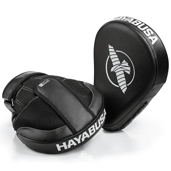 Hayabusa Focus Mitts Hayabusa PTS 3 Focus Mitts