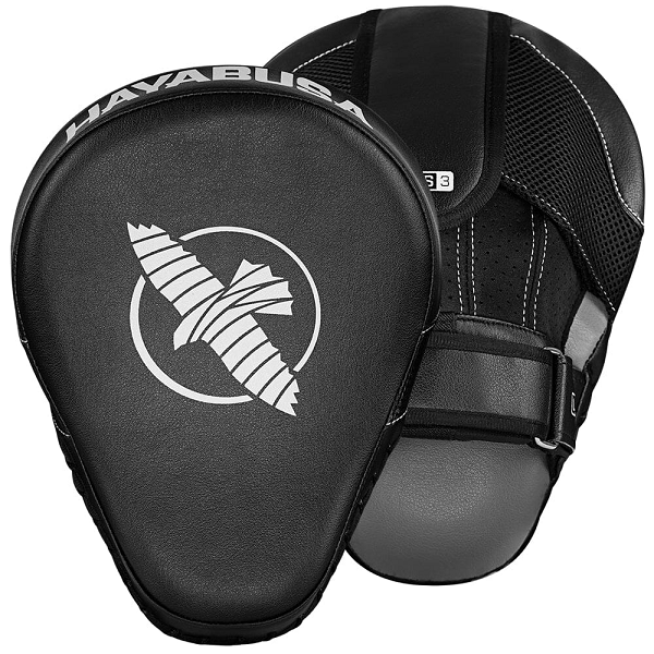 Hayabusa Focus Mitts Hayabusa PTS 3 Focus Mitts