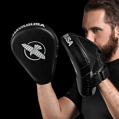 Hayabusa Focus Mitts Hayabusa PTS 3 Focus Mitts