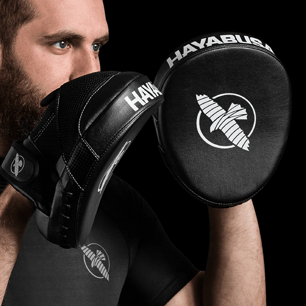 Hayabusa Focus Mitts Hayabusa PTS 3 Micro Focus Mitts