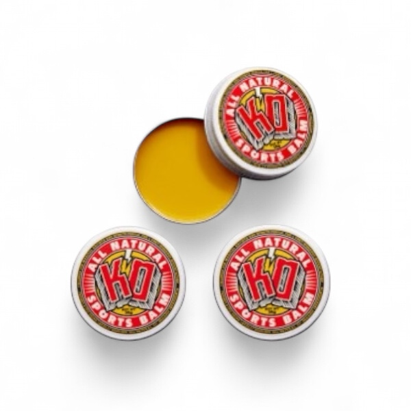KO Sports Balm Recovery KO Sports Balm x 3