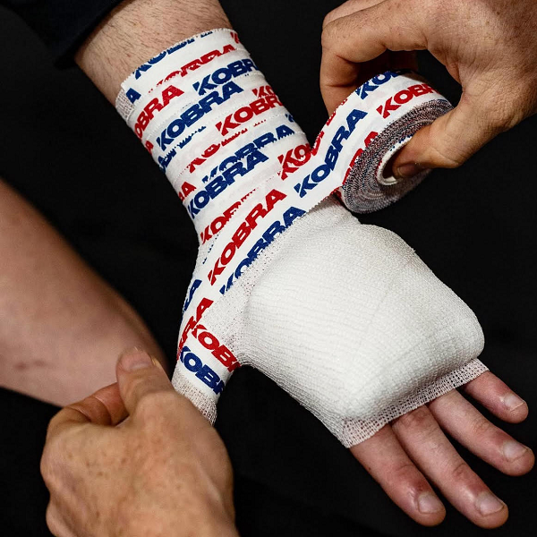 Kobra Tape Tape & Guaze Kobra Tape 2.5cm x 13.7m