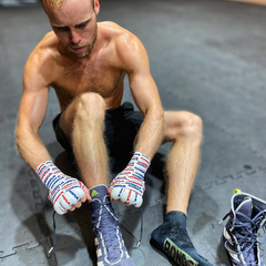 Kobra Tape Tape & Guaze Kobra Tape 2.5cm x 13.7m