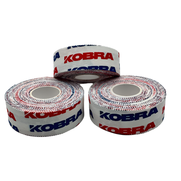 Kobra Tape Tape & Guaze Kobra Tape 2.5cm x 13.7m