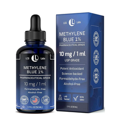 LCG Labs Supplements 1 Bottle LCG Labs Methylene Blue Drops 50ml
