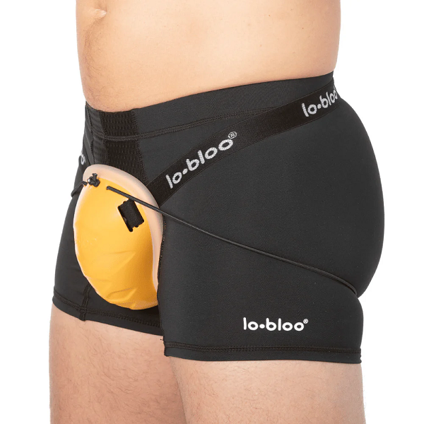Lobloo Groin & Chest Guards Lobloo Aerofit Mens Professional Athletic Groin Cup