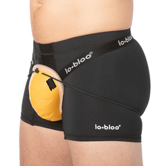 Lobloo Groin & Chest Guards Lobloo Aerofit Mens Professional Athletic Groin Cup