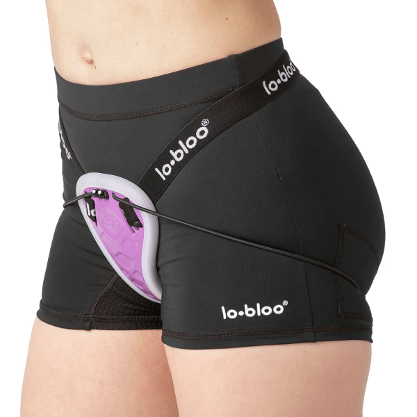 Lobloo Groin & Chest Guards Lobloo Aeroslim Womens Professional Pelvic Protection