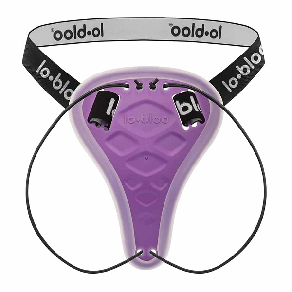 Lobloo Groin & Chest Guards Lobloo Aeroslim Womens Professional Pelvic Protection