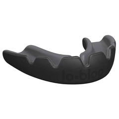 Lobloo Mouth Guards Black Lobloo Slick Professional Dual Density Mouth Guard