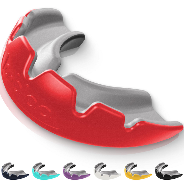 Lobloo Slick Professional Dual Density Mouth Guard