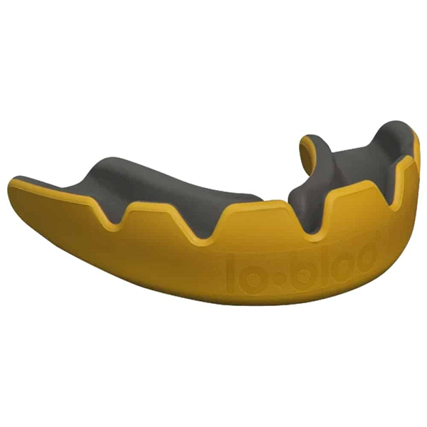 Lobloo Mouth Guards Orange Lobloo Slick Professional Dual Density Mouth Guard