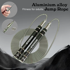 Mogold Jump Ropes Mogold Adjustable Length Speed Jump Rope