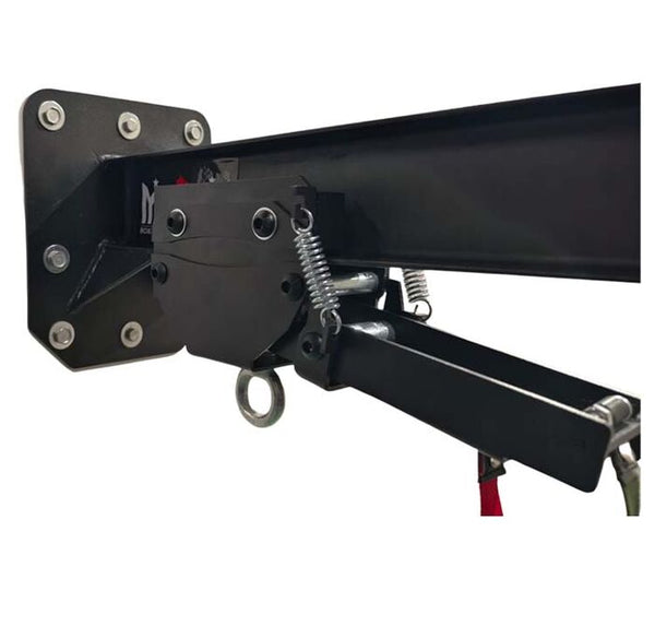 Morgan Brackets & Accessories Morgan Commercial Punch Bag Bracket With Pulley System- Pick Up Only