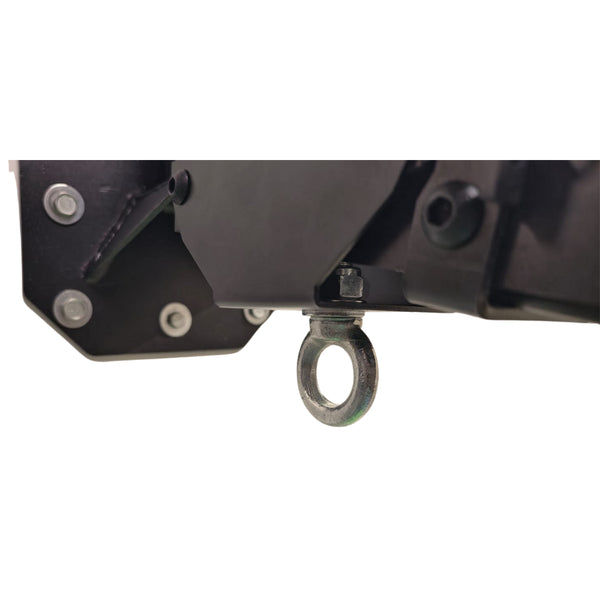 Morgan Brackets & Accessories Morgan Commercial Punch Bag Bracket With Pulley System- Pick Up Only
