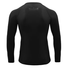 Morgan Longsleeve Rash Guard Morgan B2 Series Longsleeve Rashguard