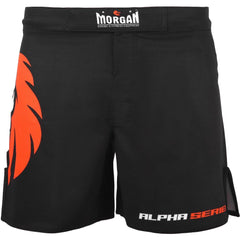 Morgan Shortsleeve Rash Guard Morgan Alpha Series Shortsleeve Rashguard + MMA Shorts Set