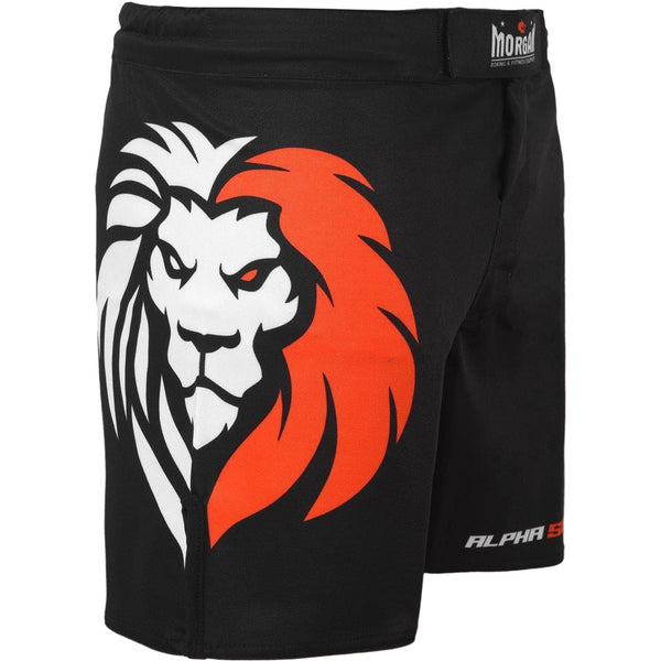 Morgan Shortsleeve Rash Guard Morgan Alpha Series Shortsleeve Rashguard + MMA Shorts Set