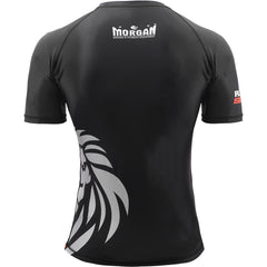 Morgan Shortsleeve Rash Guard Morgan Alpha Series Shortsleeve Rashguard + MMA Shorts Set
