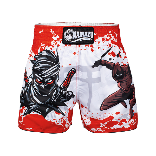 Namuzu Muay Thai Muay Thai Shorts Namuzu Ninja Muay Thai Shorts