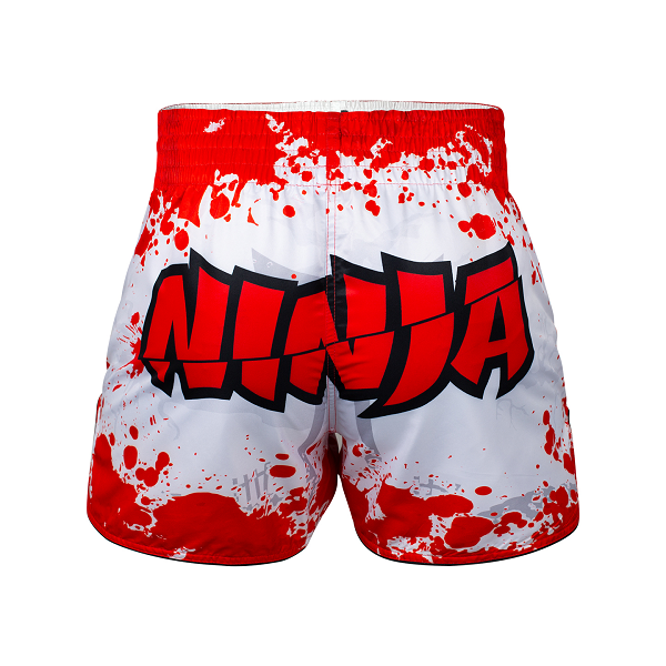 Namuzu Muay Thai Muay Thai Shorts Namuzu Ninja Muay Thai Shorts