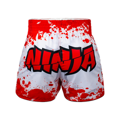 Namuzu Muay Thai Muay Thai Shorts Namuzu Ninja Muay Thai Shorts