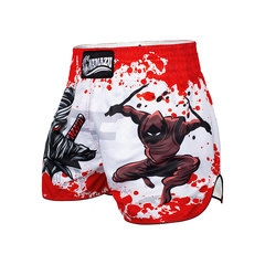 Namuzu Muay Thai Muay Thai Shorts Namuzu Ninja Muay Thai Shorts