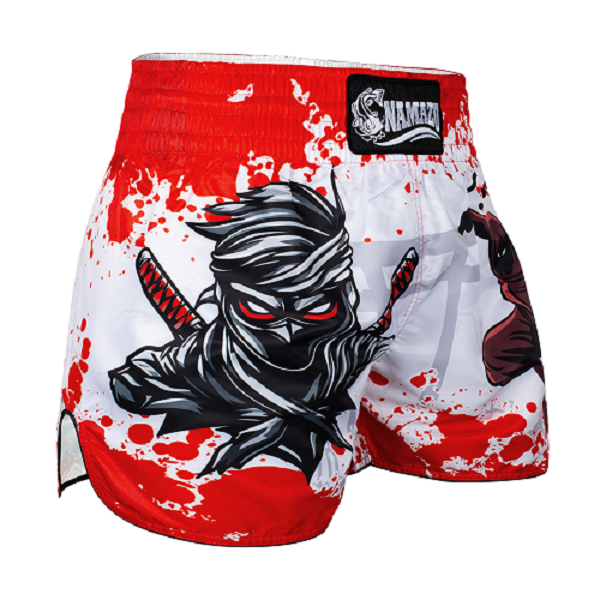 Namuzu Muay Thai Muay Thai Shorts Namuzu Ninja Muay Thai Shorts