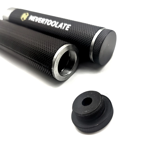 Never To Late Jump Ropes Never Too Late Extra Heavy Duty Big Black Handles