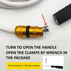 Never To Late Jump Ropes Never Too Late Heavy Skipping Jump Rope