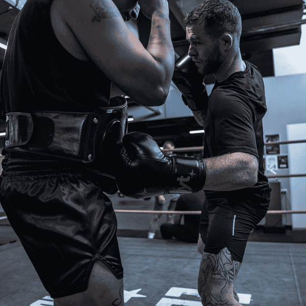 NYT Collection Body Protectors NYT Muay Thai Belly Pad