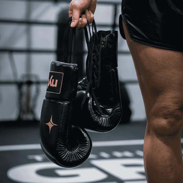 NYT Collection Boxing Gloves Lace Up NYT Lace Up Muay Thai Boxing Gloves