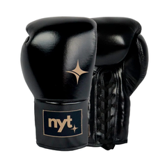 NYT Collection Boxing Gloves Lace Up NYT Lace Up Muay Thai Boxing Gloves