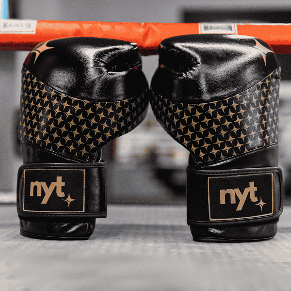 NYT Collection Boxing Gloves NYT Star Boxing Gloves