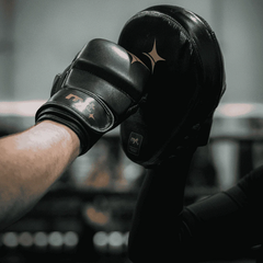 NYT Collection Focus Mitts NYT Medium Thai Focus Mitts