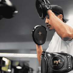 NYT Collection Focus Mitts NYT Pro Boxing Micro Mitts