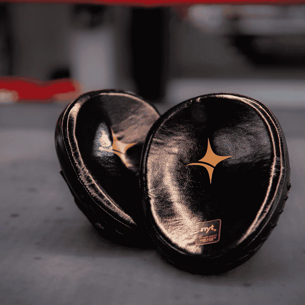 NYT Collection Focus Mitts NYT Pro Boxing Micro Mitts