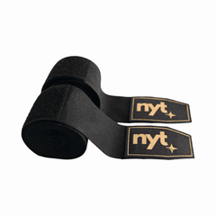 NYT Collection Hand Wraps & Accessories NYT Staple Series Hand Wraps Black
