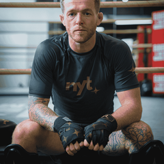 NYT Collection Hand Wraps & Accessories NYT Staple Series Hand Wraps Black Sand