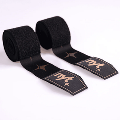 NYT Collection Hand Wraps & Accessories NYT Staple Series Hand Wraps Black Sand